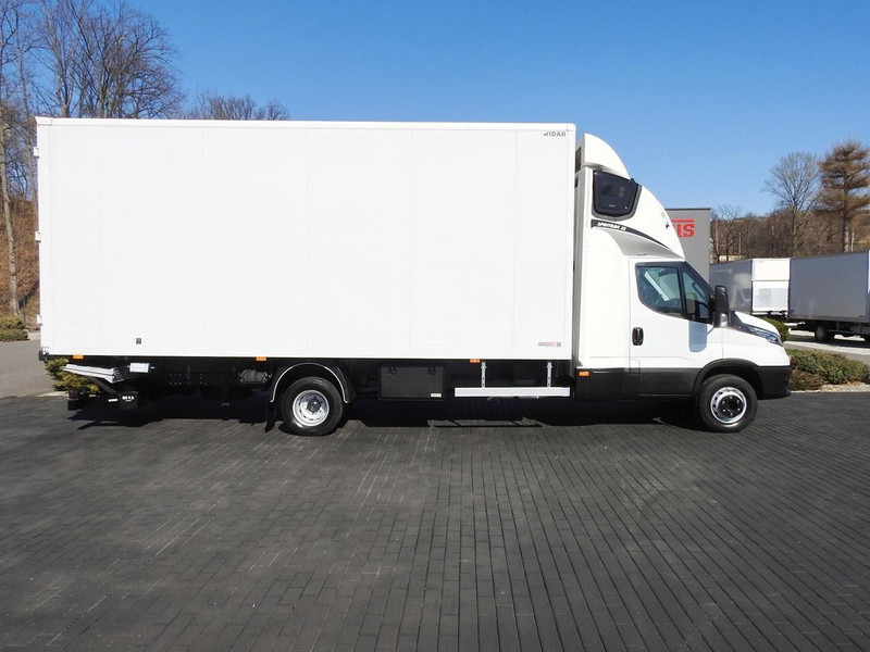 Грузовик с закрытым кузовом Iveco DAILY 70C18 KONTENER WINDA 14 PALET WEBASTO TEMPOMAT NAWIGACJA L: фото 7