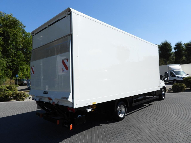 Iveco DAILY 72C18 WINDA 14 PALET TEMPOMAT PNEUMATYKA AUTOMAT HI-MATIC - Фургон с закрытым кузовом: фото 3 Iveco DAILY 72C18 WINDA 14 PALET TEMPOMAT PNEUMATYKA AUTOMAT HI-MATIC - Фургон с закрытым кузовом: фото 3