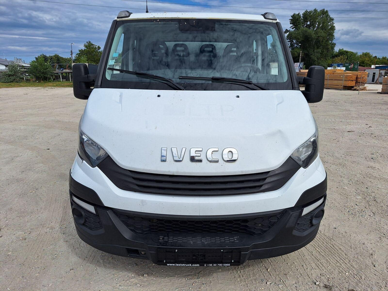 Iveco Daily 35-130 - Doka Tipper - Малотоннажный самосвал, Грузопассажирский фургон: фото 3 Iveco Daily 35-130 - Doka Tipper - Малотоннажный самосвал, Грузопассажирский фургон: фото 3