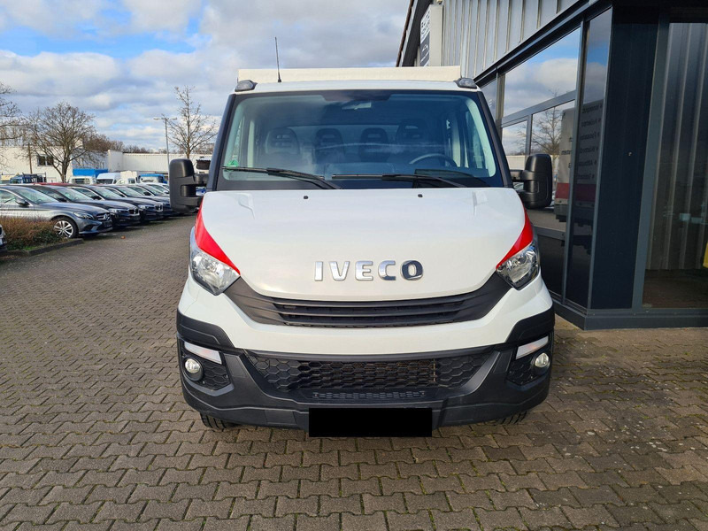 Iveco Daily 35 C15 Doka Curtain side - Тентованный фургон: фото 2 Iveco Daily 35 C15 Doka Curtain side - Тентованный фургон: фото 2