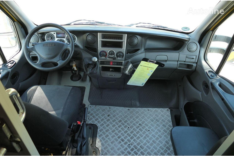 Iveco Daily 35 S11 koffer - Фургон с закрытым кузовом: фото 5 Iveco Daily 35 S11 koffer - Фургон с закрытым кузовом: фото 5
