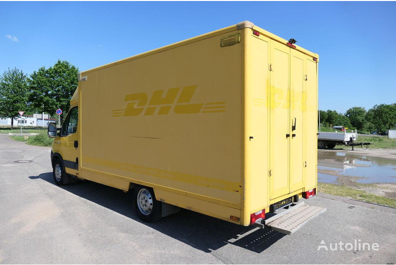 Iveco Daily 35 S11 koffer - Фургон с закрытым кузовом: фото 3 Iveco Daily 35 S11 koffer - Фургон с закрытым кузовом: фото 3