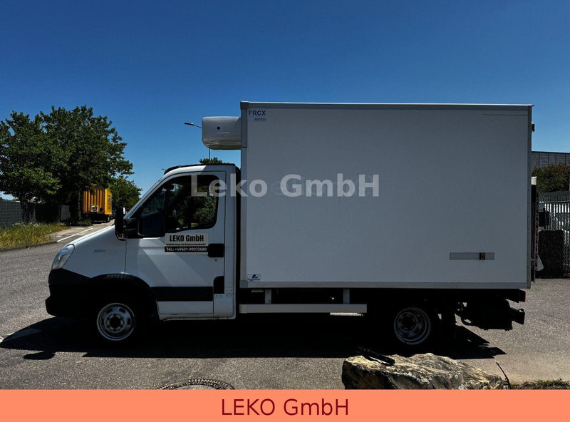 Iveco Daily 35C11 - Фургон-рефрижератор: фото 4 Iveco Daily 35C11 - Фургон-рефрижератор: фото 4