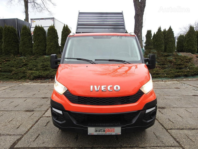 Iveco Daily 35C13 Doka tipper - Малотоннажный самосвал, Грузопассажирский фургон: фото 4 Iveco Daily 35C13 Doka tipper - Малотоннажный самосвал, Грузопассажирский фургон: фото 4