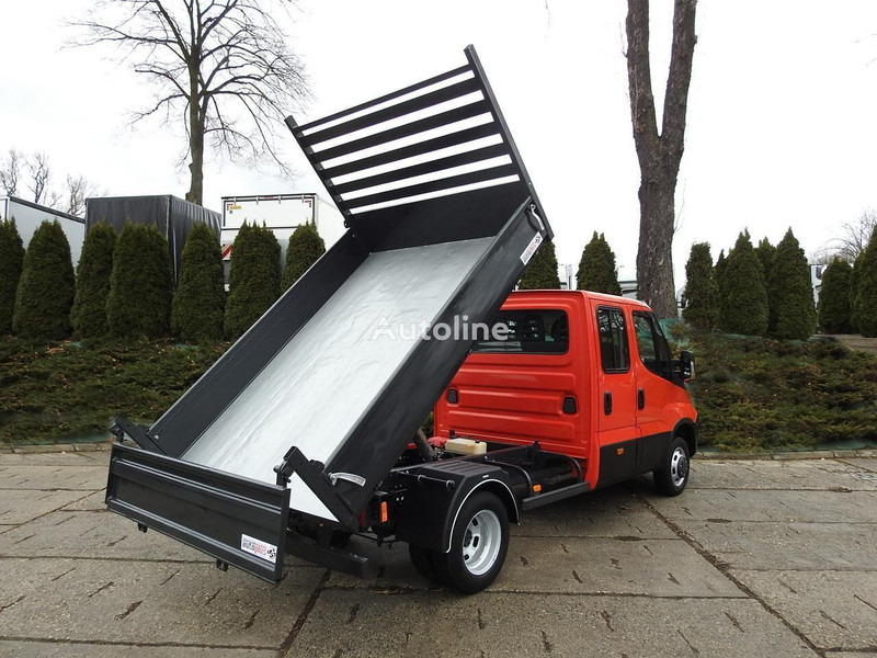 Iveco Daily 35C13 Doka tipper - Малотоннажный самосвал, Грузопассажирский фургон: фото 5 Iveco Daily 35C13 Doka tipper - Малотоннажный самосвал, Грузопассажирский фургон: фото 5