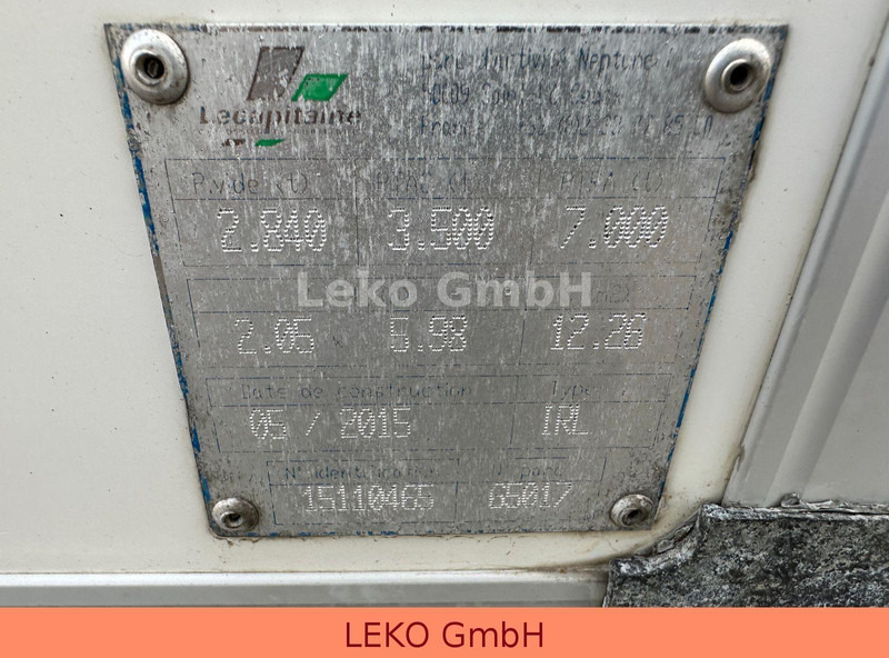 Фургон-рефрижератор Iveco Daily 35C13: фото 13