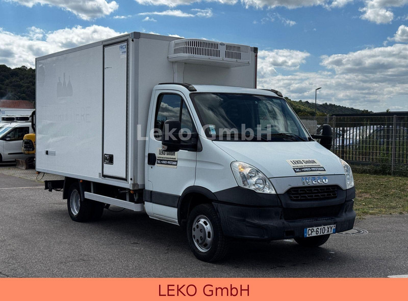 Iveco Daily 35C13 Mit Relec Froid TR32 - Фургон-рефрижератор: фото 1 Iveco Daily 35C13 Mit Relec Froid TR32 - Фургон-рефрижератор: фото 1