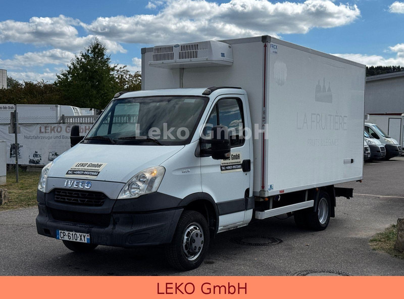 Iveco Daily 35C13 Mit Relec Froid TR32 - Фургон-рефрижератор: фото 3 Iveco Daily 35C13 Mit Relec Froid TR32 - Фургон-рефрижератор: фото 3
