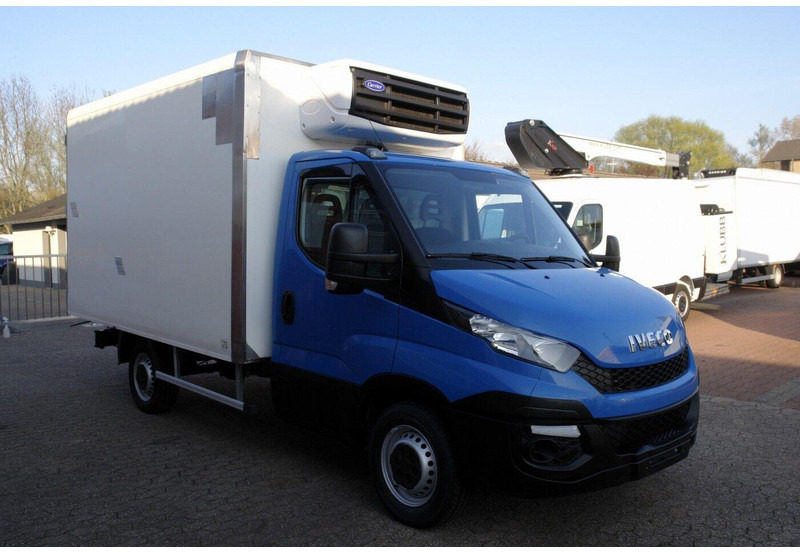 Iveco Daily 35S13 - Фургон-рефрижератор: фото 2 Iveco Daily 35S13 - Фургон-рефрижератор: фото 2