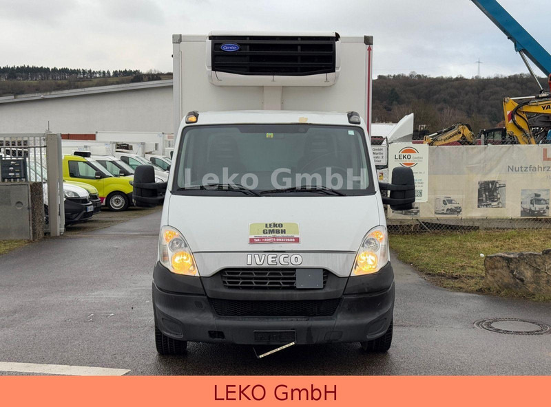 Iveco Daily 35S13 Mit Carrier Xr 600 Mt - Фургон-рефрижератор: фото 2 Iveco Daily 35S13 Mit Carrier Xr 600 Mt - Фургон-рефрижератор: фото 2