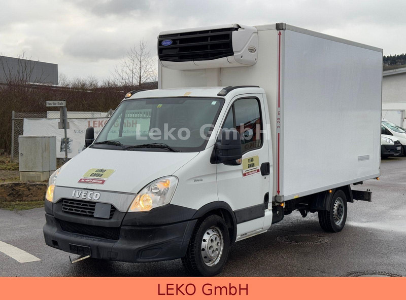 Iveco Daily 35S13 Mit Carrier Xr 600 Mt - Фургон-рефрижератор: фото 3 Iveco Daily 35S13 Mit Carrier Xr 600 Mt - Фургон-рефрижератор: фото 3