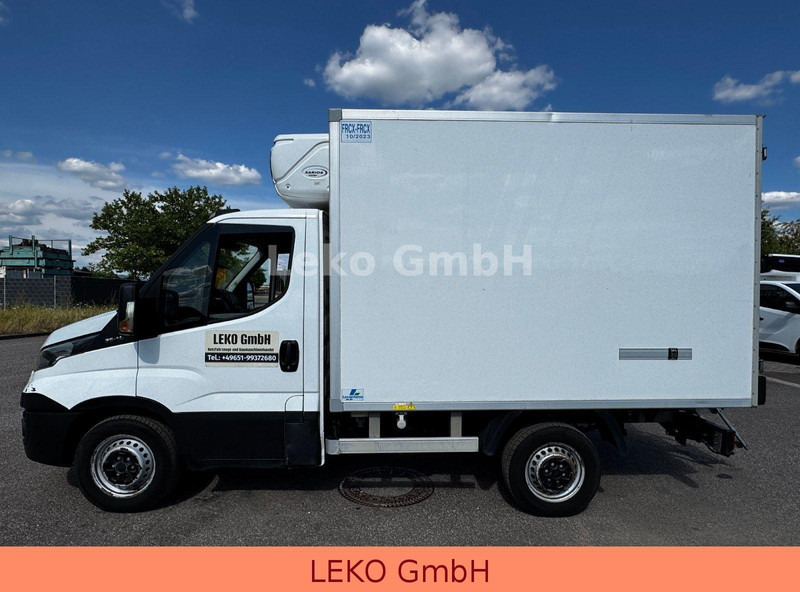 Iveco Daily 35S14 - Фургон-рефрижератор: фото 4 Iveco Daily 35S14 - Фургон-рефрижератор: фото 4