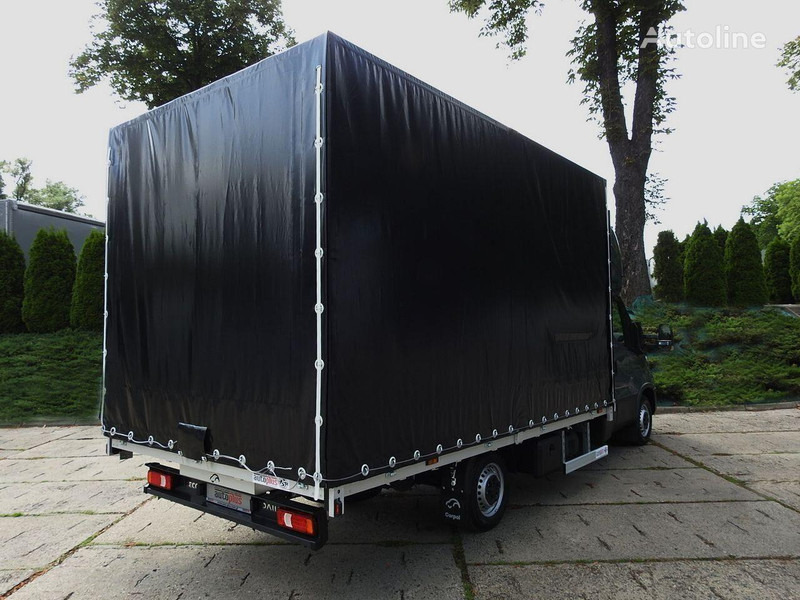 Iveco Daily 35S18 Curtain side - Тентованный фургон: фото 5 Iveco Daily 35S18 Curtain side - Тентованный фургон: фото 5