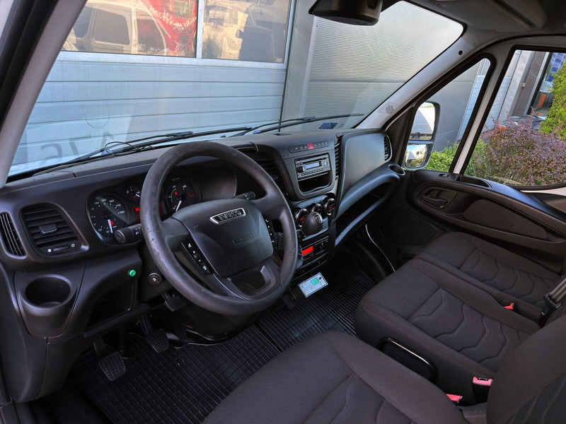 Фургон-рефрижератор Iveco Daily 50C17 Kontener Chłodnia/Mroźnia Zarejestrowany w PL: фото 11 Фургон-рефрижератор Iveco Daily 50C17 Kontener Chłodnia/Mroźnia Zarejestrowany w PL: фото 11