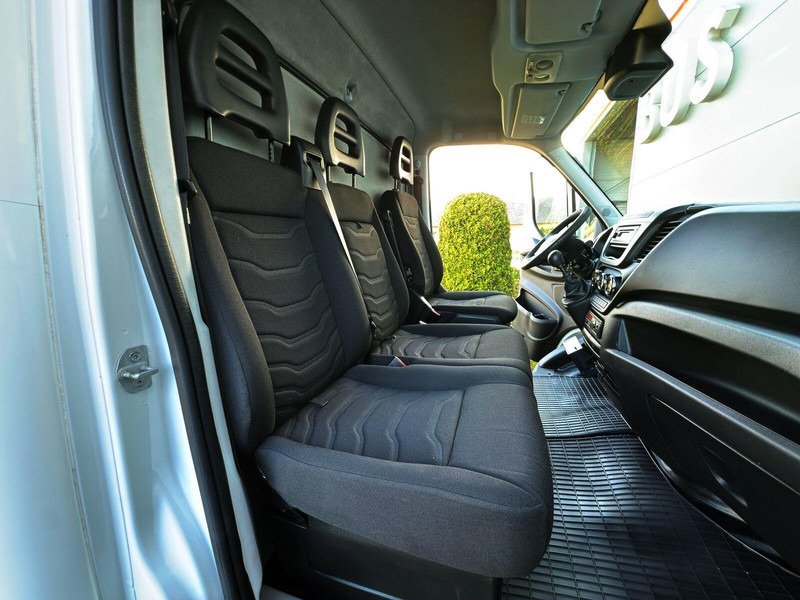 Фургон-рефрижератор Iveco Daily 50C17 Kontener Chłodnia/Mroźnia Zarejestrowany w PL: фото 19 Фургон-рефрижератор Iveco Daily 50C17 Kontener Chłodnia/Mroźnia Zarejestrowany w PL: фото 19