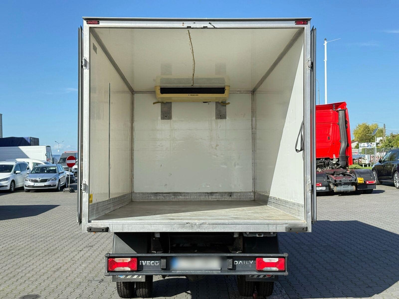 Фургон-рефрижератор Iveco Daily 50C17 Kontener Chłodnia/Mroźnia Zarejestrowany w PL: фото 8 Фургон-рефрижератор Iveco Daily 50C17 Kontener Chłodnia/Mroźnia Zarejestrowany w PL: фото 8