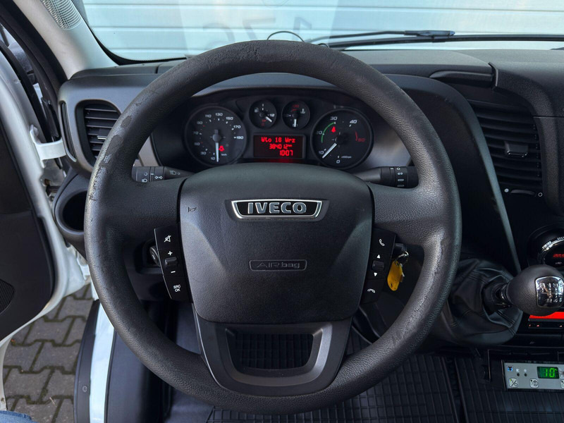 Фургон-рефрижератор Iveco Daily 50C17 Kontener Chłodnia/Mroźnia Zarejestrowany w PL: фото 16 Фургон-рефрижератор Iveco Daily 50C17 Kontener Chłodnia/Mroźnia Zarejestrowany w PL: фото 16