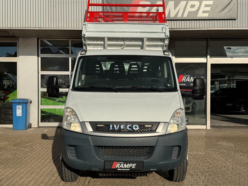 Iveco Daily 70C17 Doka Three sided M Tipper + Crane - Самосвал, Автоманипулятор: фото 5 Iveco Daily 70C17 Doka Three sided M Tipper + Crane - Самосвал, Автоманипулятор: фото 5