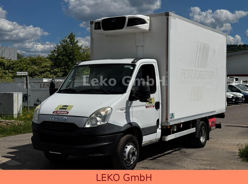 Iveco Daily 70C17 Mit Carrier Pulsor 600 Mt - Фургон-рефрижератор: фото 3 Iveco Daily 70C17 Mit Carrier Pulsor 600 Mt - Фургон-рефрижератор: фото 3