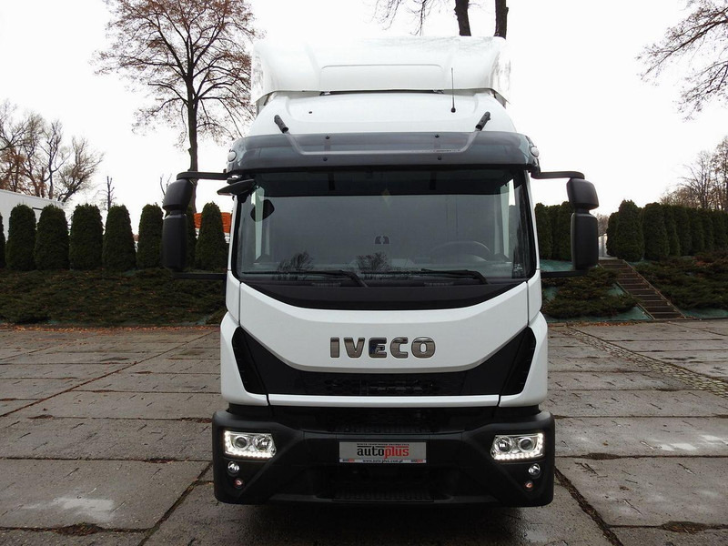 Iveco EUROCARGO 120-250 NOWY PLANDEKA WINDA 18 PALET WEBASTO KLIMATYZA - Грузовик с закрытым кузовом: фото 5 Iveco EUROCARGO 120-250 NOWY PLANDEKA WINDA 18 PALET WEBASTO KLIMATYZA - Грузовик с закрытым кузовом: фото 5
