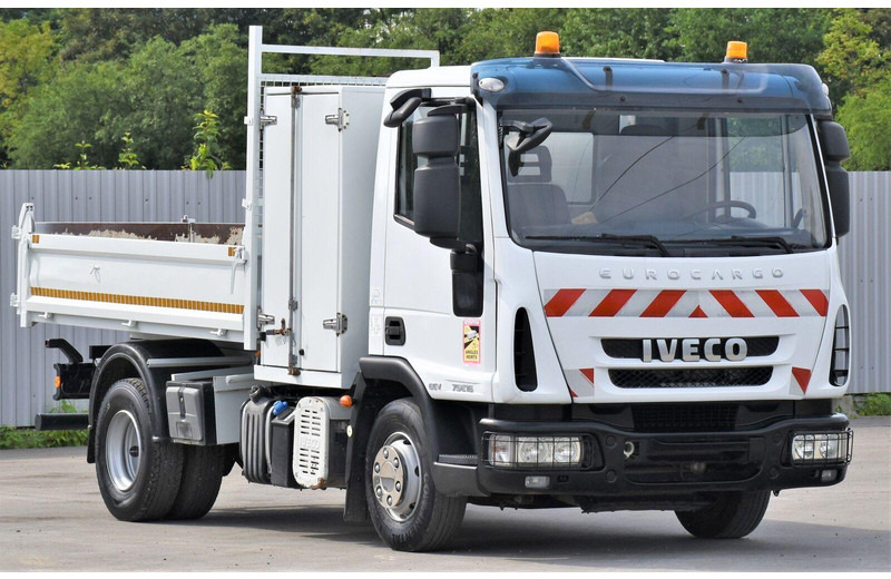 Iveco EUROCARGO 75E16 - Самосвал: фото 4 Iveco EUROCARGO 75E16 - Самосвал: фото 4