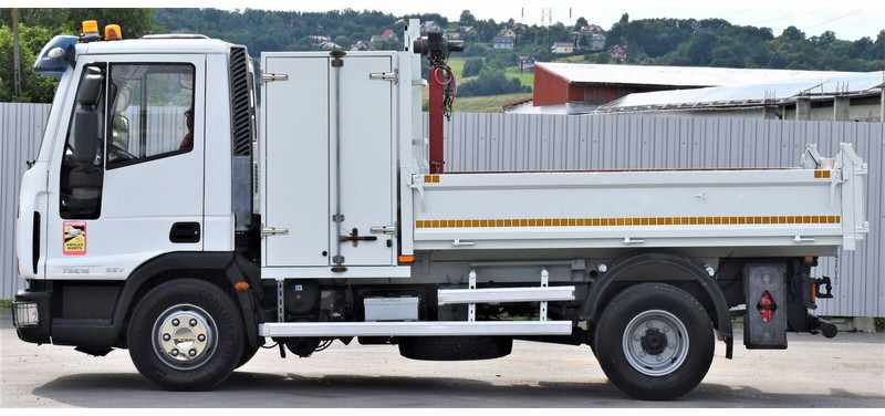 Iveco EUROCARGO 75E16 - Самосвал: фото 5 Iveco EUROCARGO 75E16 - Самосвал: фото 5