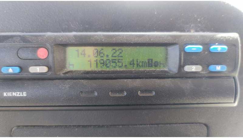 Iveco Etalmobil 55SA foodtruck - 5.5t - Торговый грузовик: фото 5 Iveco Etalmobil 55SA foodtruck - 5.5t - Торговый грузовик: фото 5