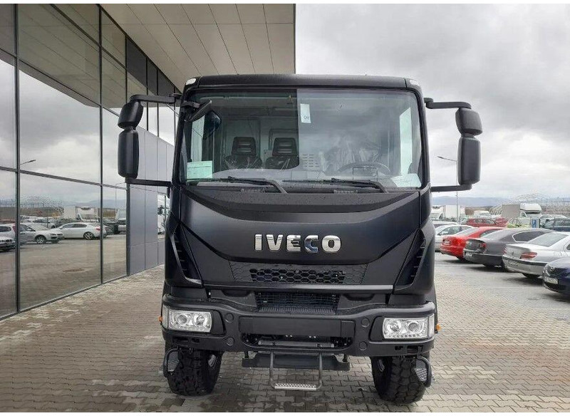 Iveco EuroCargo 4x4 ML150E28WS Chassis - Грузовик-шасси: фото 3 Iveco EuroCargo 4x4 ML150E28WS Chassis - Грузовик-шасси: фото 3