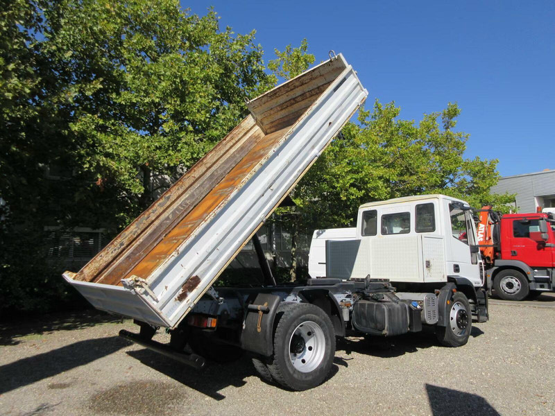 Iveco Eurocargo 120E25 - 3 way tipper - Самосвал: фото 3 Iveco Eurocargo 120E25 - 3 way tipper - Самосвал: фото 3