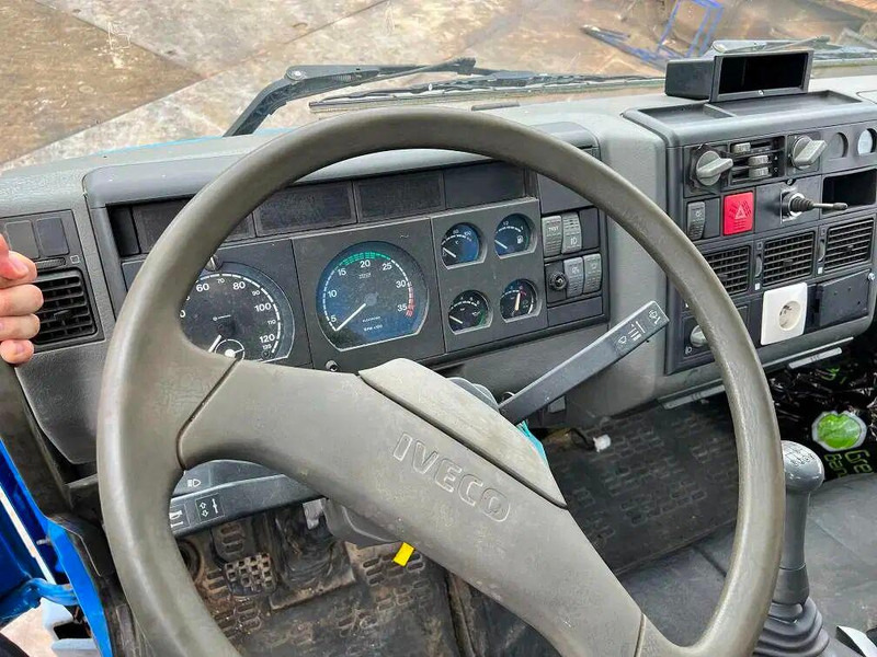 Iveco Eurocargo 135E18 4x4 - Workshop truck в лизинг Iveco Eurocargo 135E18 4x4 - Workshop truck: фото 13