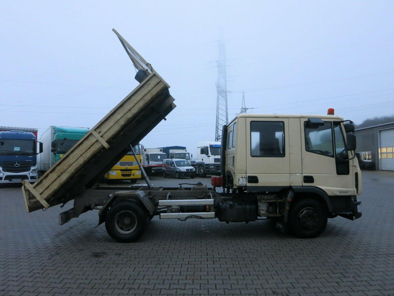 Iveco Eurocargo 80 E 21 Doka Billencs - Самосвал: фото 5 Iveco Eurocargo 80 E 21 Doka Billencs - Самосвал: фото 5