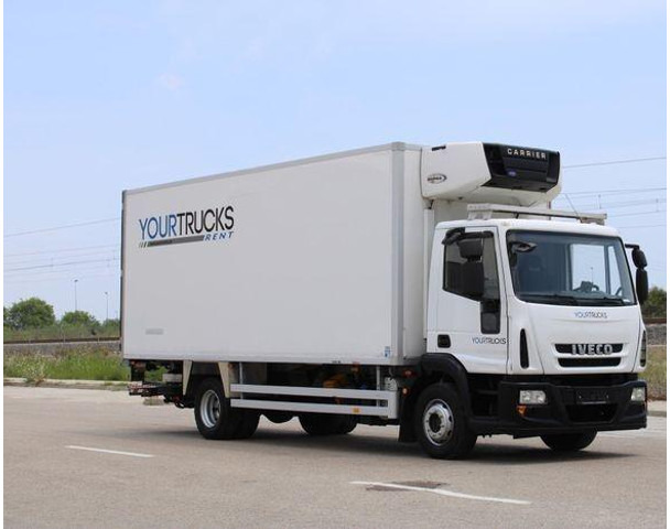 Iveco Eurocargo ML140E18 - Рефрижератор: фото 3 Iveco Eurocargo ML140E18 - Рефрижератор: фото 3