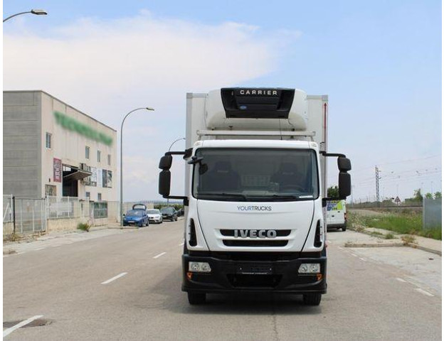 Iveco Eurocargo ML140E18 - Рефрижератор: фото 4 Iveco Eurocargo ML140E18 - Рефрижератор: фото 4