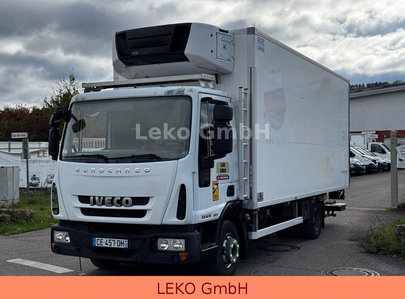 Iveco ML 100 E 18 - Рефрижератор: фото 3 Iveco ML 100 E 18 - Рефрижератор: фото 3