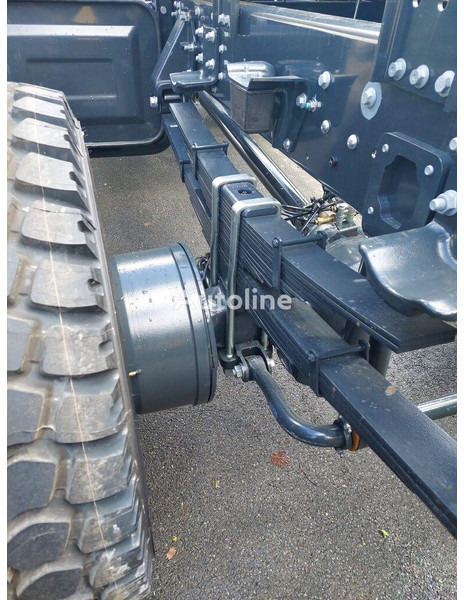 Iveco ML 150E24WS 4x4 - Грузовик-шасси: фото 5 Iveco ML 150E24WS 4x4 - Грузовик-шасси: фото 5