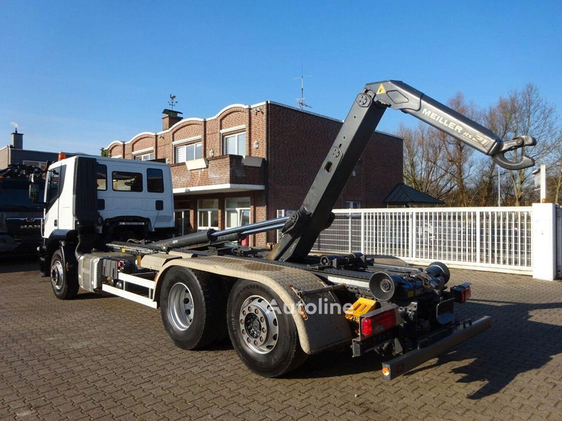 Iveco STRALIS 400 - Hook lift truck - Крюковой мультилифт, Автоманипулятор: фото 5 Iveco STRALIS 400 - Hook lift truck - Крюковой мультилифт, Автоманипулятор: фото 5