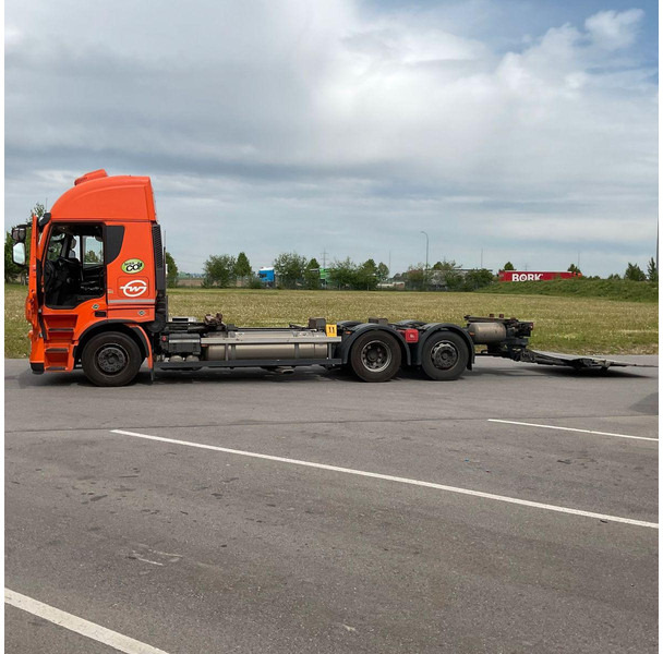 Iveco STRALIS 460, LIFT LINK ACHSE,GERMAN TRUCK,TOP - Грузовик-шасси: фото 3 Iveco STRALIS 460, LIFT LINK ACHSE,GERMAN TRUCK,TOP - Грузовик-шасси: фото 3