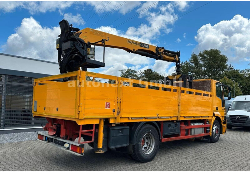 Iveco Stralis 330 - Flatbed truck + crane - Грузовик бортовой/ Платформа, Автоманипулятор: фото 3 Iveco Stralis 330 - Flatbed truck + crane - Грузовик бортовой/ Платформа, Автоманипулятор: фото 3