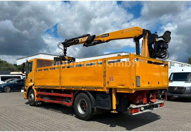 Iveco Stralis 330 - Flatbed truck + crane - Грузовик бортовой/ Платформа, Автоманипулятор: фото 4 Iveco Stralis 330 - Flatbed truck + crane - Грузовик бортовой/ Платформа, Автоманипулятор: фото 4