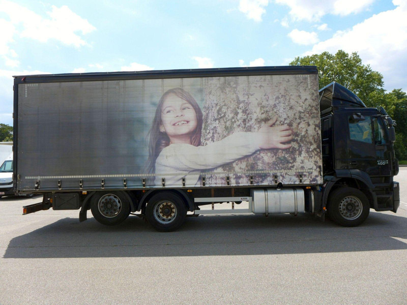Iveco Stralis 400 TÜV*Euro6*AHK*Lenk/Lift*Klima*Edscha - Грузовик с закрытым кузовом: фото 3 Iveco Stralis 400 TÜV*Euro6*AHK*Lenk/Lift*Klima*Edscha - Грузовик с закрытым кузовом: фото 3
