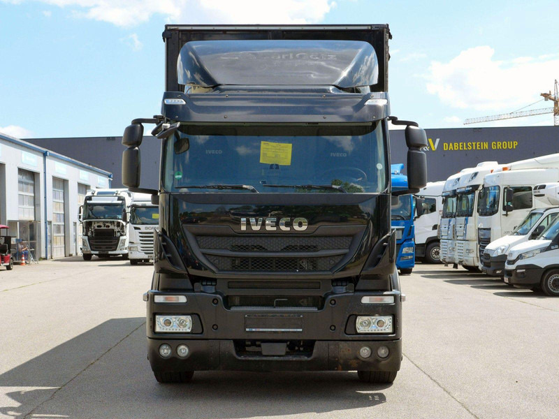 Iveco Stralis 400 TÜV*Euro6*AHK*Lenk/Lift*Klima*Edscha - Грузовик с закрытым кузовом: фото 5 Iveco Stralis 400 TÜV*Euro6*AHK*Lenk/Lift*Klima*Edscha - Грузовик с закрытым кузовом: фото 5