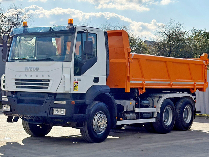 Iveco TRAKKER 380 - Самосвал: фото 5 Iveco TRAKKER 380 - Самосвал: фото 5