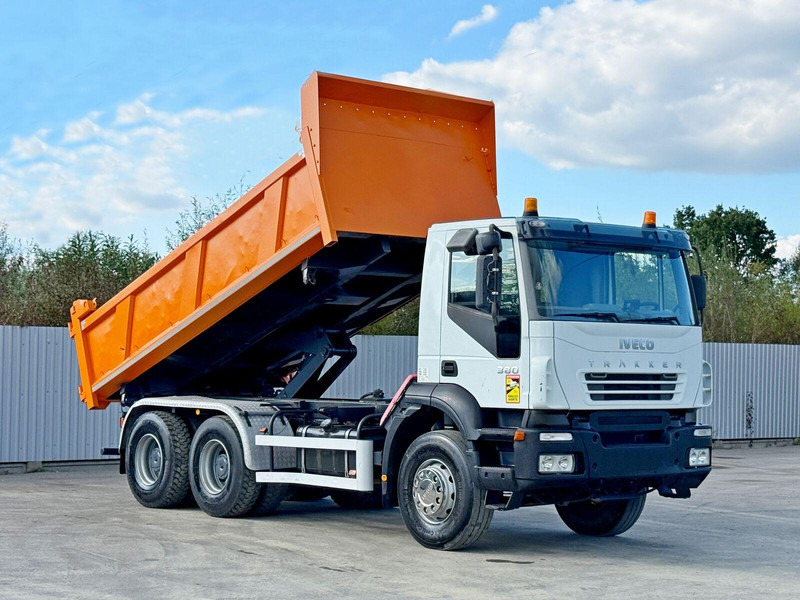 Iveco TRAKKER 380 - Самосвал: фото 1 Iveco TRAKKER 380 - Самосвал: фото 1
