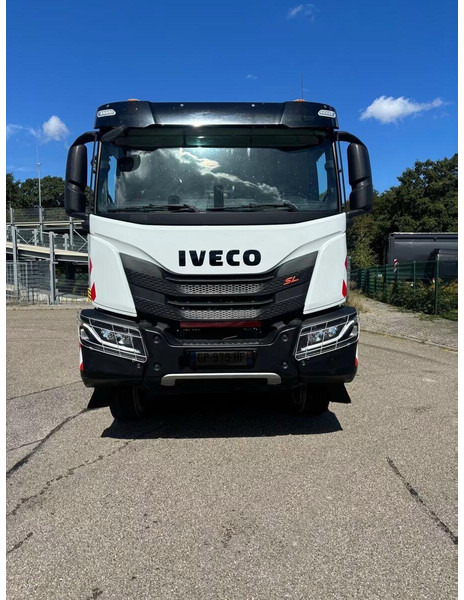 Iveco X-Way 400 - Mixer truck - Автобетоносмеситель: фото 5 Iveco X-Way 400 - Mixer truck - Автобетоносмеситель: фото 5