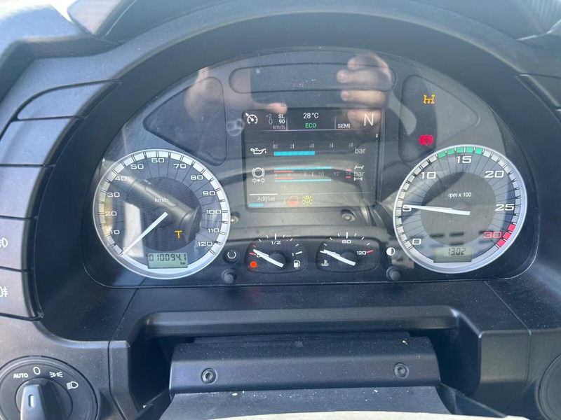 Автобетоносмеситель Iveco X-Way 400 - Mixer truck: фото 17