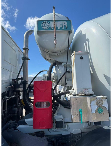 Автобетоносмеситель Iveco X-Way 400 - Mixer truck: фото 7