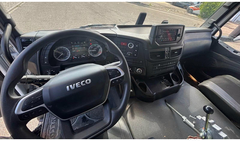 Автобетоносмеситель Iveco X-Way 400 - Mixer truck: фото 15