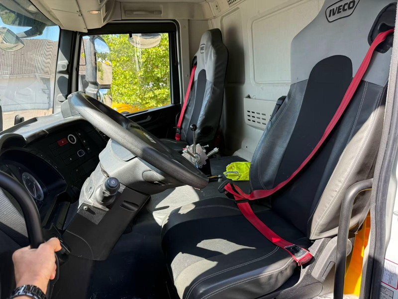 Автобетоносмеситель Iveco X-Way 400 - Mixer truck: фото 19