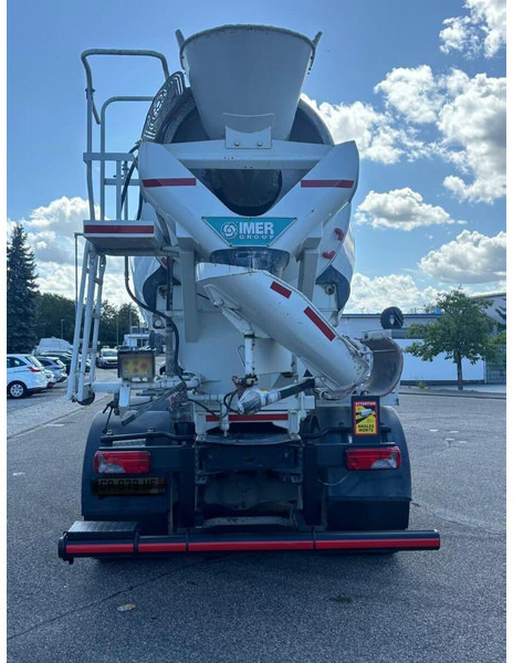 Автобетоносмеситель Iveco X-Way 400 - Mixer truck: фото 6