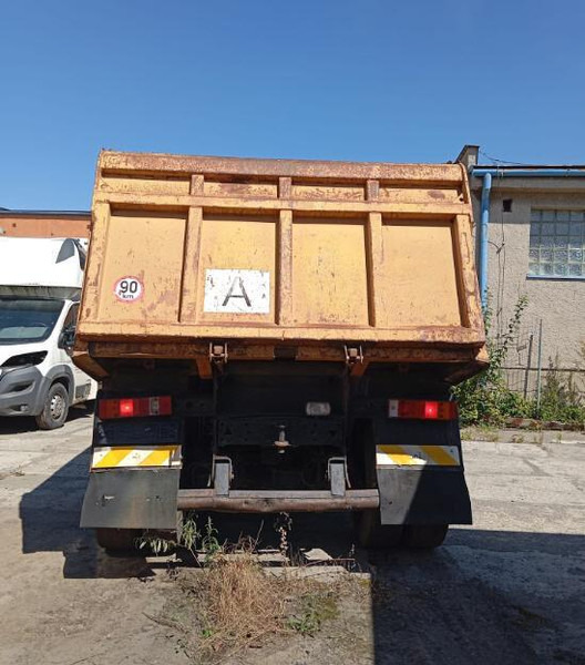 КАМАЗ 8x4 Tipper 17 m3 - Самосвал: фото 4 КАМАЗ 8x4 Tipper 17 m3 - Самосвал: фото 4